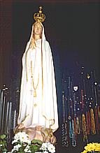 Statua Matki Bożej